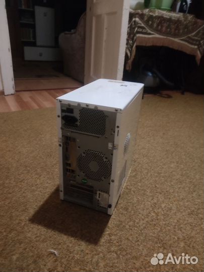 Системный блок