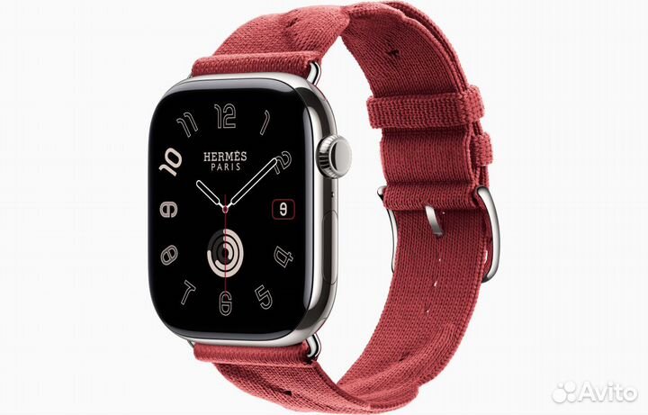 Ремешки Apple Watch Hermes и другие