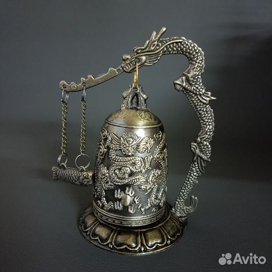 Бронзовый Колокольчик 