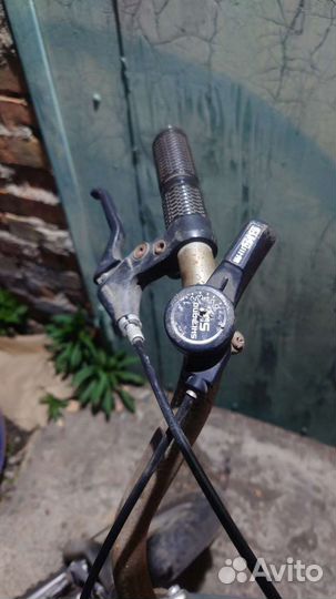 Велосипед складной boxter бу