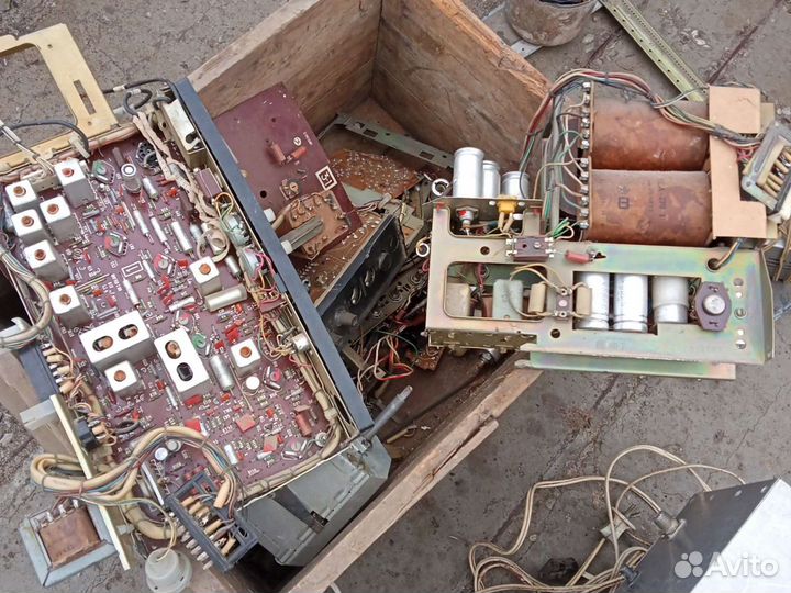 Трансформаторы