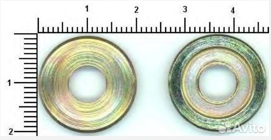 Шайба форсунки 5