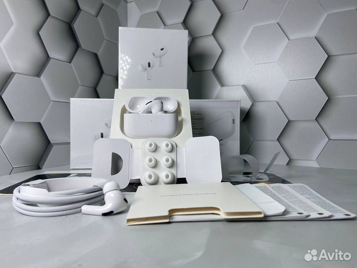 Airpods pro 2 Норильск