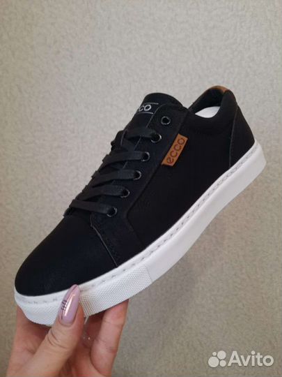 Мужские кроссовки ecco