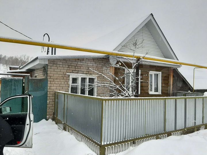 Дом 60 м² на участке 29 сот.