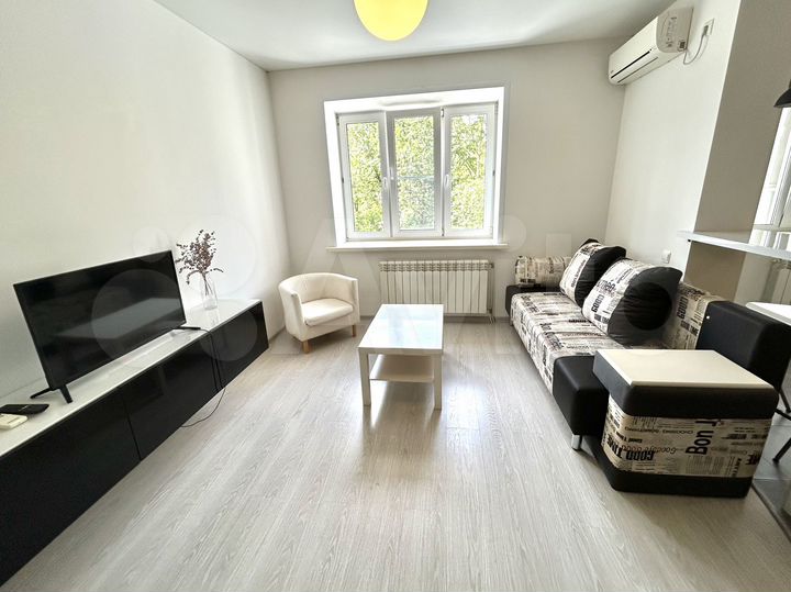 Квартира-студия, 37 м², 4/9 эт.