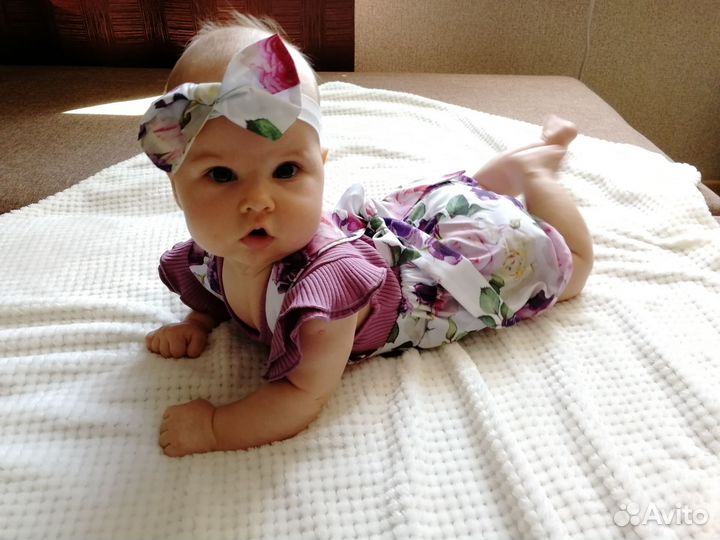 Боди и шорты