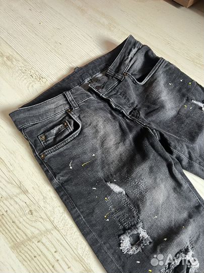 Джинсы dsquared2 (amiri type)