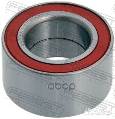 Подшипник ступ.пер.VW Golf 87-99/Passat 88-96