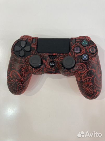 Чехол на джостик ps4