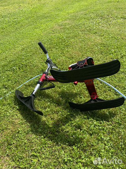 Снегокат small rider