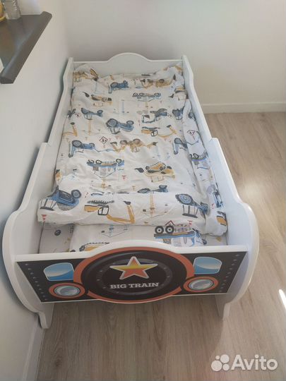 Кровать-поезд