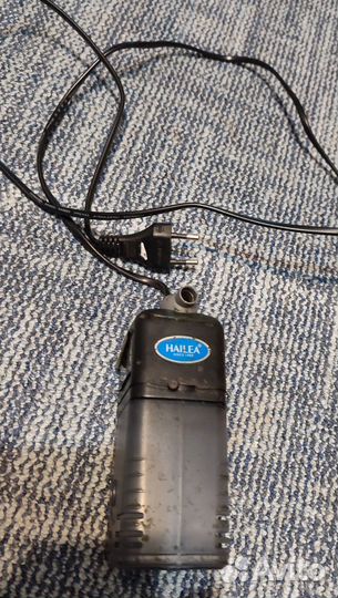 Фильтр для аквариума