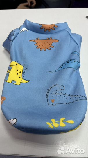 Одежда для маленьких собак