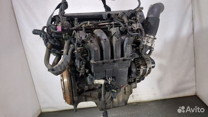 Двигатель Opel Astra J A16XER