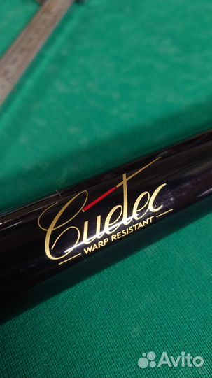 Кий для русского бильярда Cuetec