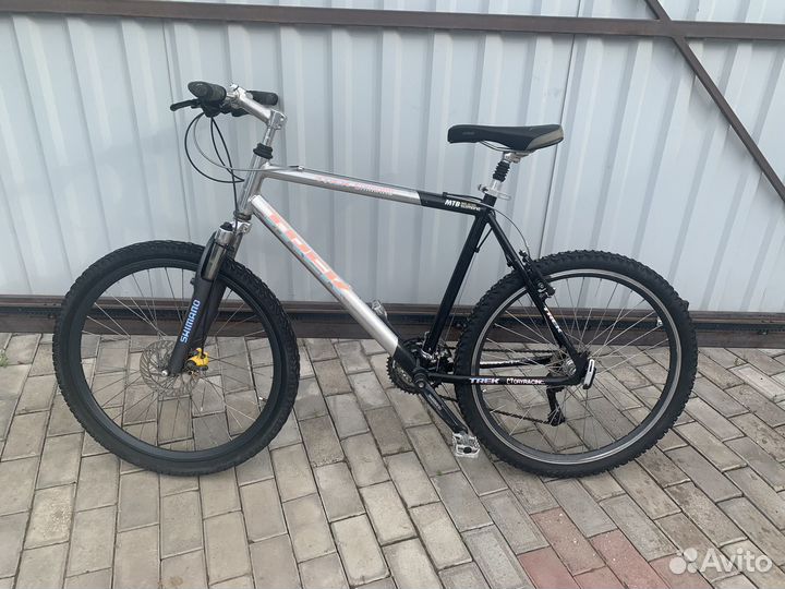 Велосипед shimano