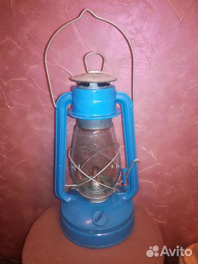 Керосиновая лампа