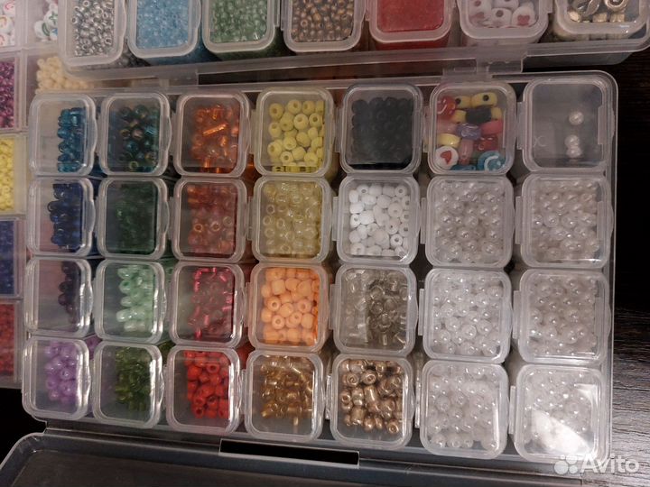 Набор бисера