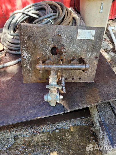 Газовая горелка для печей