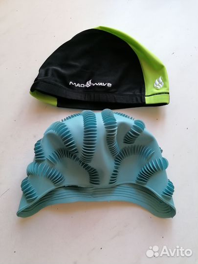 Шапочка для плавания детская