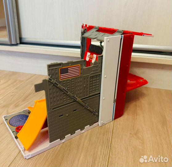 Игровой набор super wings