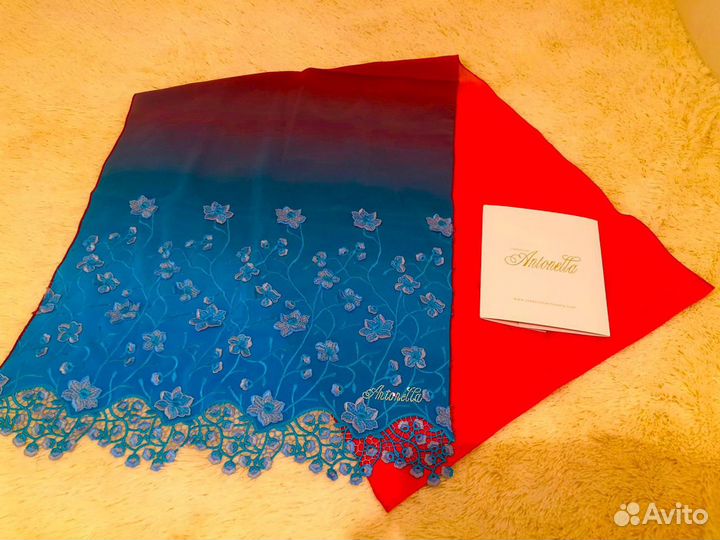 Новые платки/шарфы Антонелла Италия