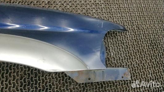 Крыло переднее правое mitsubishi pajero sport 1 (A