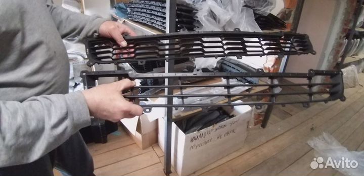 Решетка Priora 2