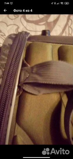 Школьный рюкзак