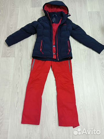 Горнолыжный костюм