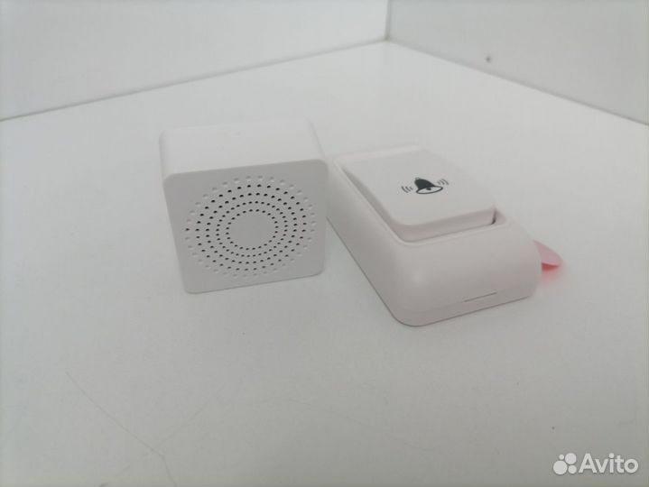 Умный дом No name Беспроводный дверной звонок для