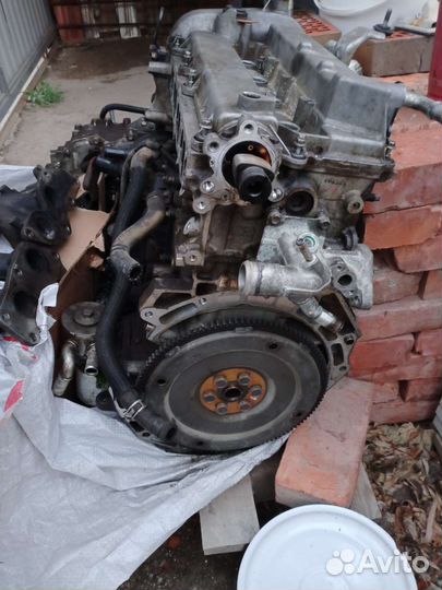 Mazda CX 7 мотор 2011