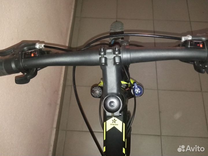 Велосипед для подростка Stern Attack 24 Pro 24