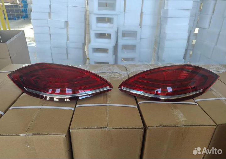 Фонари задние светодиодные Порш Панамера 970