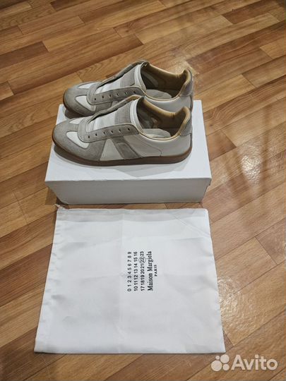 Maison margiela replica кеды