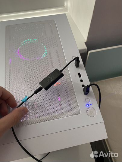 Игровой пк RTX 3060