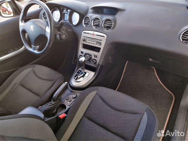 Peugeot 408 1.6 AT, 2015, 73 773 км объявление продам