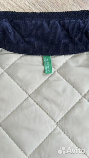 Куртка для мальчика 120