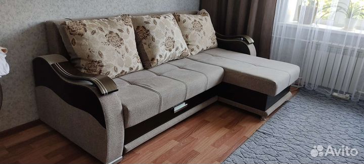 Угловой диван бу