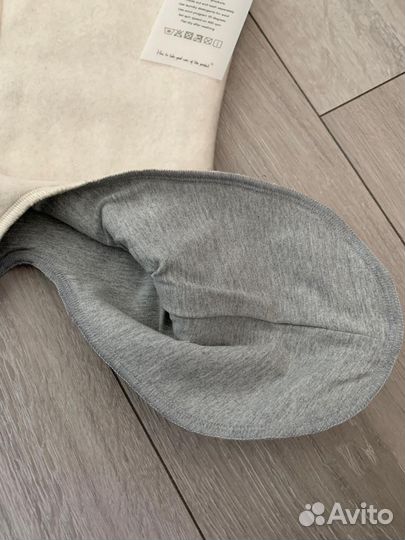 Весенний шлем 2-4,4-6 Huttelihut off white