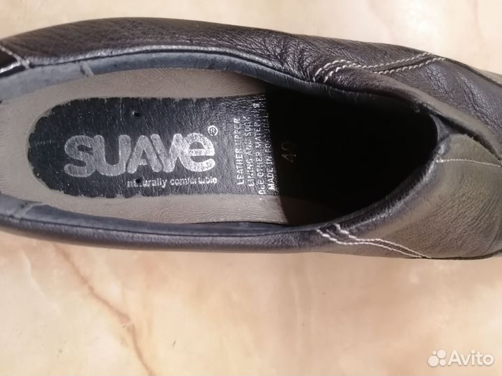 Туфли женские 40 размер