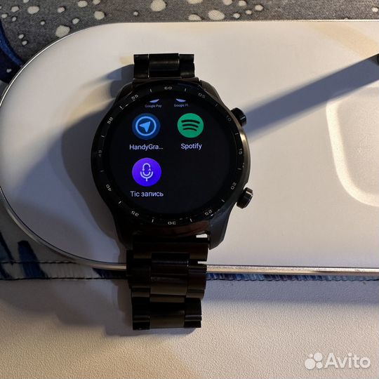 Смарт часы TicWatch Pro 3 GPS