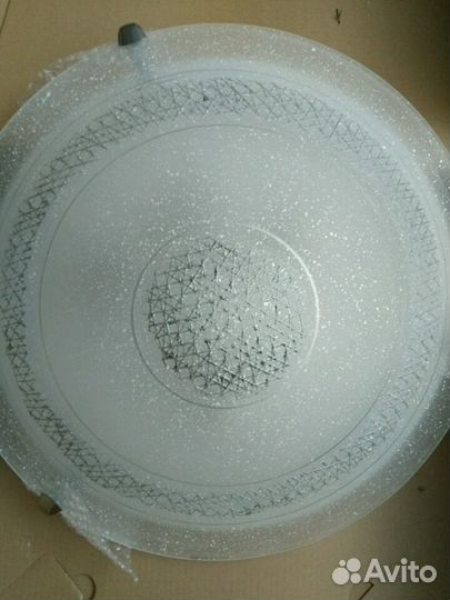 Люстры настенно-потолочные D50см(Новые)