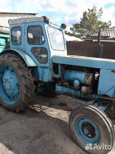 Трактор ЛТЗ Т-40, 1992