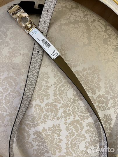 Ремень michael kors двусторонний новый