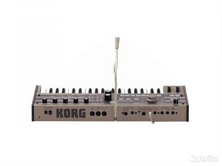 Korg microkorg MK1 синтезатор