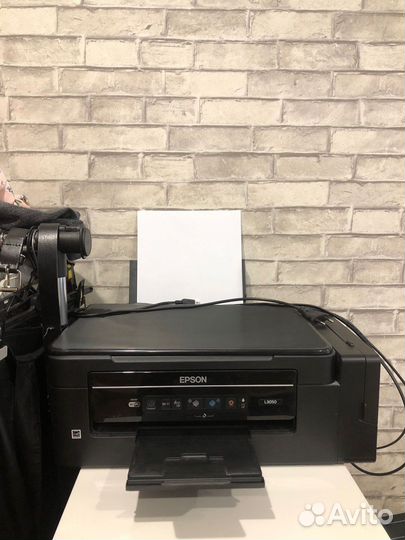 Мфу принтер epson L3050