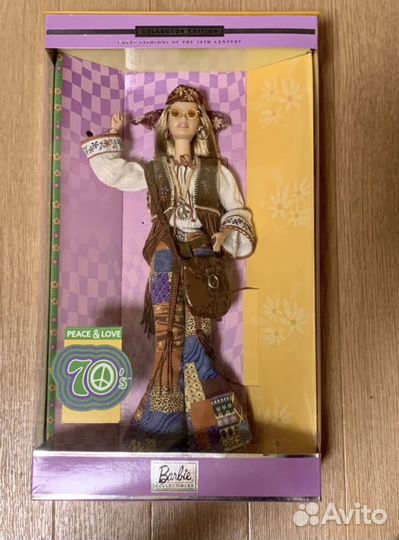 Барби Хиппи