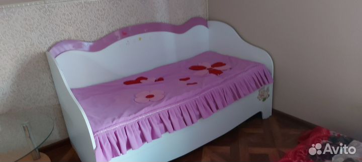 Детская кровать